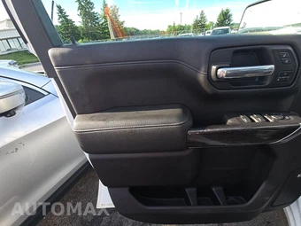 2021 Chevrolet Silverado 1500 LTZ Crew Cab Medium Bed 1LZ - miniatura 9