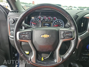 2021 Chevrolet Silverado 1500 LTZ Crew Cab Short Bed 1LZ - miniatura 10