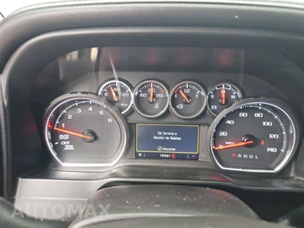 2021 Chevrolet Silverado 1500 LTZ Crew Cab Short Bed 1LZ - miniatura 12