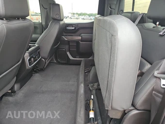 2021 Chevrolet Silverado 1500 LTZ Crew Cab Short Bed 1LZ - miniatura 13