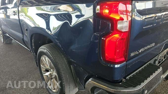 2021 Chevrolet Silverado 1500 LTZ Crew Cab Short Bed 1LZ - miniatura 20