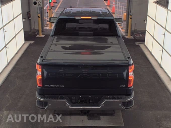 2021 Chevrolet Silverado 1500 LTZ Crew Cab Short Bed 1LZ - miniatura 5