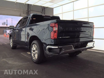 2021 Chevrolet Silverado 1500 LTZ Crew Cab Short Bed 1LZ - miniatura 6