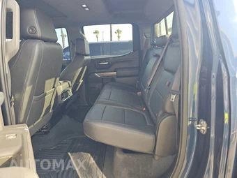 2021 Chevrolet Silverado 1500 LTZ Crew Cab Short Bed 1LZ - miniatura 13