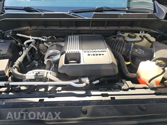 2021 Chevrolet Silverado 1500 LTZ Crew Cab Short Bed 1LZ - miniatura 15