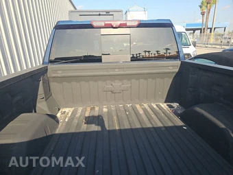 2021 Chevrolet Silverado 1500 LTZ Crew Cab Short Bed 1LZ - miniatura 16