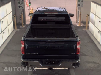 2021 Chevrolet Silverado 1500 LTZ Crew Cab Short Bed 1LZ - miniatura 5