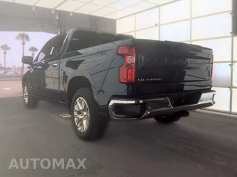 2021 Chevrolet Silverado 1500 LTZ Crew Cab Short Bed 1LZ - miniatura 6