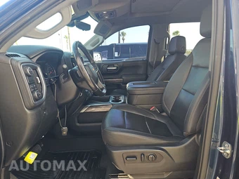 2021 Chevrolet Silverado 1500 LTZ Crew Cab Short Bed 1LZ - miniatura 7