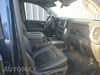 2021 Chevrolet Silverado 1500 LTZ Crew Cab Short Bed 1LZ - miniatura 8