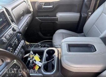 2021 Chevrolet Silverado 1500 LTZ Crew Cab Short Bed 1LZ - miniatura 13