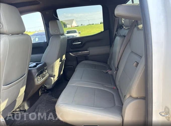 2021 Chevrolet Silverado 1500 LTZ Crew Cab Short Bed 1LZ - miniatura 15