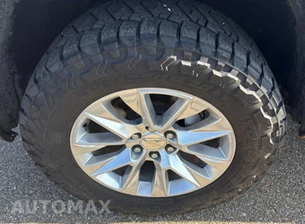 2021 Chevrolet Silverado 1500 LTZ Crew Cab Short Bed 1LZ - miniatura 23