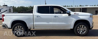 2021 Chevrolet Silverado 1500 LTZ Crew Cab Short Bed 1LZ - miniatura 4