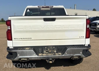 2021 Chevrolet Silverado 1500 LTZ Crew Cab Short Bed 1LZ - miniatura 6