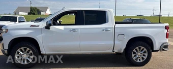 2021 Chevrolet Silverado 1500 LTZ Crew Cab Short Bed 1LZ - miniatura 8