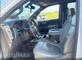 2021 Chevrolet Silverado 1500 LTZ Crew Cab Short Bed 1LZ - miniatura 9