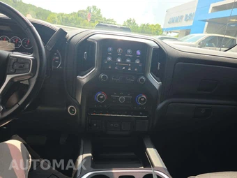 2021 Chevrolet Silverado 1500 LTZ Crew Cab Short Bed 1LZ - miniatura 10