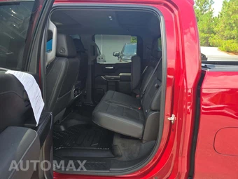 2021 Chevrolet Silverado 1500 LTZ Crew Cab Short Bed 1LZ - miniatura 13