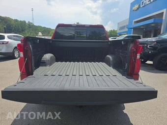 2021 Chevrolet Silverado 1500 LTZ Crew Cab Short Bed 1LZ - miniatura 14