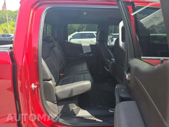 2021 Chevrolet Silverado 1500 LTZ Crew Cab Short Bed 1LZ - miniatura 16
