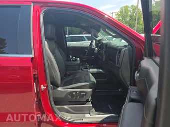 2021 Chevrolet Silverado 1500 LTZ Crew Cab Short Bed 1LZ - miniatura 18
