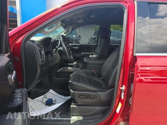 2021 Chevrolet Silverado 1500 LTZ Crew Cab Short Bed 1LZ - miniatura 6