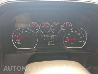 2021 Chevrolet Silverado 1500 LTZ Crew Cab Short Bed 1LZ - miniatura 9