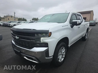 2021 Chevrolet Silverado 1500 LTZ Crew Cab Short Bed 1LZ