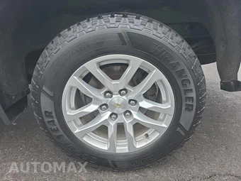 2021 Chevrolet Silverado 1500 LTZ Crew Cab Short Bed 1LZ - miniatura 11