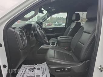 2021 Chevrolet Silverado 1500 LTZ Crew Cab Short Bed 1LZ - miniatura 13