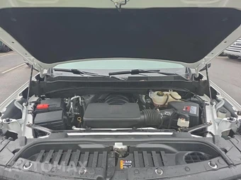 2021 Chevrolet Silverado 1500 LTZ Crew Cab Short Bed 1LZ - miniatura 18