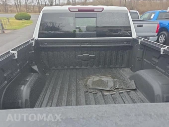 2021 Chevrolet Silverado 1500 LTZ Crew Cab Short Bed 1LZ - miniatura 19