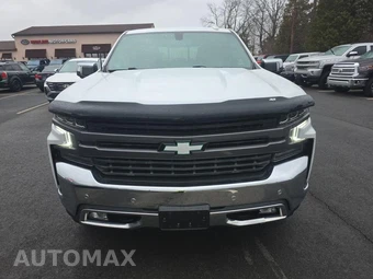 2021 Chevrolet Silverado 1500 LTZ Crew Cab Short Bed 1LZ - miniatura 2
