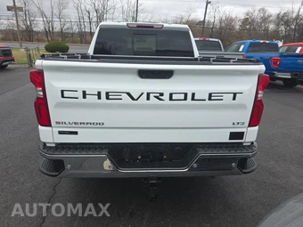 2021 Chevrolet Silverado 1500 LTZ Crew Cab Short Bed 1LZ - miniatura 5