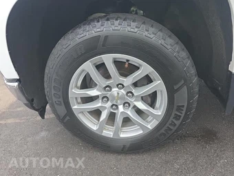 2021 Chevrolet Silverado 1500 LTZ Crew Cab Short Bed 1LZ - miniatura 8