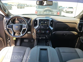 2021 Chevrolet Silverado 1500 LTZ Crew Cab Short Bed 1LZ - miniatura 11