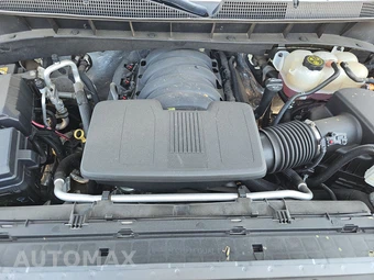 2021 Chevrolet Silverado 1500 LTZ Crew Cab Short Bed 1LZ - miniatura 15