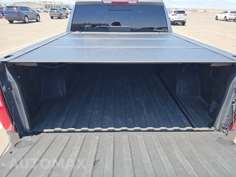 2021 Chevrolet Silverado 1500 LTZ Crew Cab Short Bed 1LZ - miniatura 16