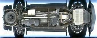 2021 Chevrolet Silverado 1500 LTZ Crew Cab Short Bed 1LZ - miniatura 21