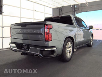 2021 Chevrolet Silverado 1500 LTZ Crew Cab Short Bed 1LZ - miniatura 4