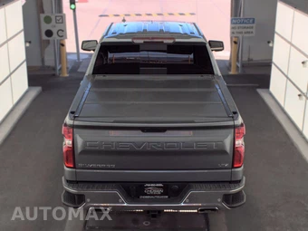 2021 Chevrolet Silverado 1500 LTZ Crew Cab Short Bed 1LZ - miniatura 5