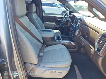 2021 Chevrolet Silverado 1500 LTZ Crew Cab Short Bed 1LZ - miniatura 8