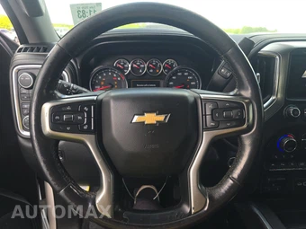 2021 Chevrolet Silverado 1500 LTZ Crew Cab Short Bed 1LZ - miniatura 10