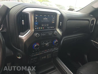 2021 Chevrolet Silverado 1500 LTZ Crew Cab Short Bed 1LZ - miniatura 11