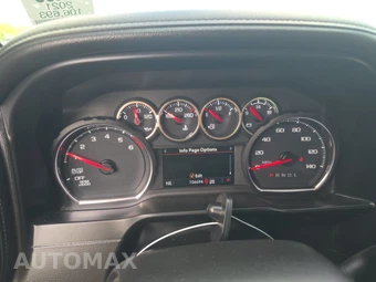 2021 Chevrolet Silverado 1500 LTZ Crew Cab Short Bed 1LZ - miniatura 12