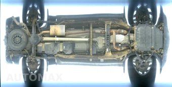 2021 Chevrolet Silverado 1500 LTZ Crew Cab Short Bed 1LZ - miniatura 17
