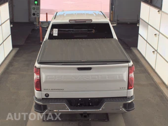 2021 Chevrolet Silverado 1500 LTZ Crew Cab Short Bed 1LZ - miniatura 5