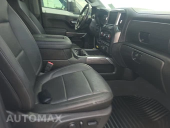 2021 Chevrolet Silverado 1500 LTZ Crew Cab Short Bed 1LZ - miniatura 8
