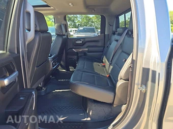 2021 Chevrolet Silverado 1500 LTZ Crew Cab Short Bed 1LZ - miniatura 10